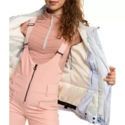 Women's Roxy Jet Ski Insulated Snow Jacket -Famous Clothing Store 19571840153 3