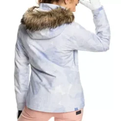 Women's Roxy Jet Ski Insulated Snow Jacket -Famous Clothing Store 19571840153 4
