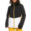 Women's Roxy Peakside Insulated Snow Jacket -Famous Clothing Store 19571840159
