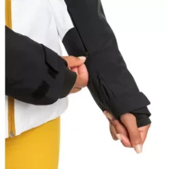 Women's Roxy Peakside Insulated Snow Jacket -Famous Clothing Store 19571840159 1