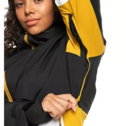 Women's Roxy Peakside Insulated Snow Jacket -Famous Clothing Store 19571840159 2
