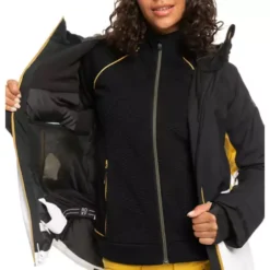 Women's Roxy Peakside Insulated Snow Jacket -Famous Clothing Store 19571840159 3