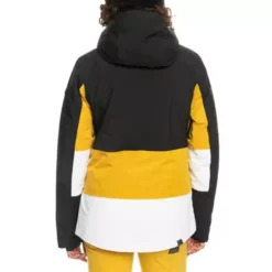 Women's Roxy Peakside Insulated Snow Jacket -Famous Clothing Store 19571840159 4
