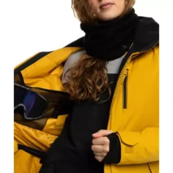 Women's Roxy Presence Insulated Snow Jacket -Famous Clothing Store 19571840313 2