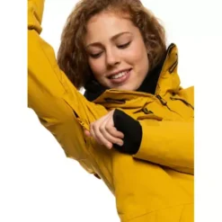 Women's Roxy Presence Insulated Snow Jacket -Famous Clothing Store 19571840313 3
