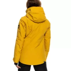 Women's Roxy Presence Insulated Snow Jacket -Famous Clothing Store 19571840313 4