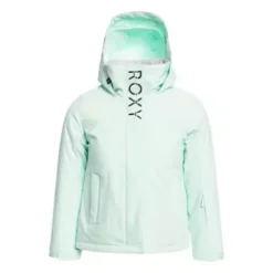 Girls' Roxy Galaxy Girl Insulated Snow Jacket