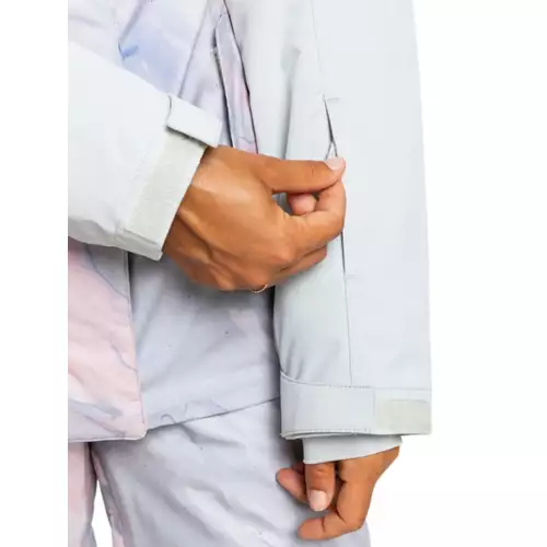 Women's Roxy Jetty Block Insulated Snow Jacket 4 Women's Roxy Jetty Block Insulated Snow Jacket - Image 2