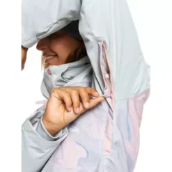 Women's Roxy Jetty Block Insulated Snow Jacket 9 Women's Roxy Jetty Block Insulated Snow Jacket -Famous Clothing Store 19571840439 2
