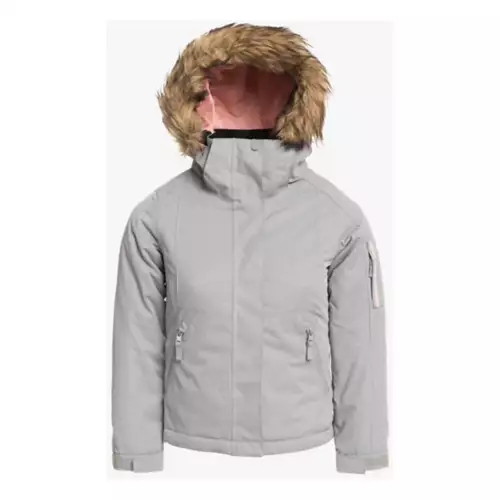 Girls' Roxy Meade Insulated Snow Jacket 3 Girls' Roxy Meade Insulated Snow Jacket