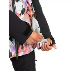 Women's Roxy Stated Insulated Snow Jacket 9 Women's Roxy Stated Insulated Snow Jacket -Famous Clothing Store 19571841047 1