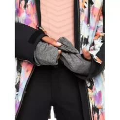 Women's Roxy Stated Insulated Snow Jacket 12 Women's Roxy Stated Insulated Snow Jacket -Famous Clothing Store 19571841047 4