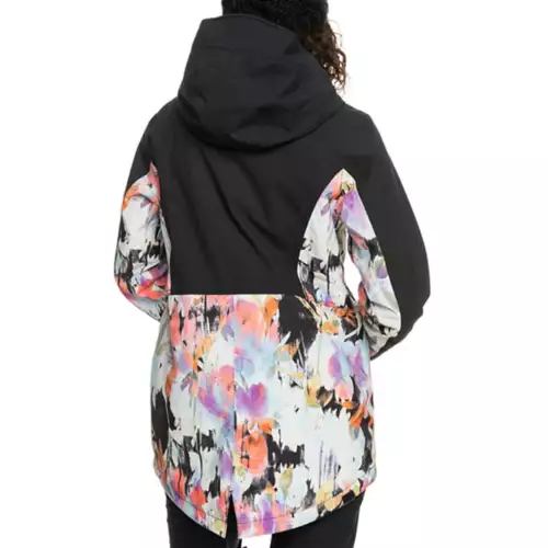 Women's Roxy Stated Insulated Snow Jacket 8 Women's Roxy Stated Insulated Snow Jacket - Image 6