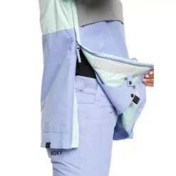 Women's Roxy Shelter Insulated Snow Jacket -Famous Clothing Store 19571841171 3