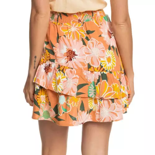 Women's Roxy Cosmic Glow Again Skirt 4 Women's Roxy Cosmic Glow Again Skirt - Image 2