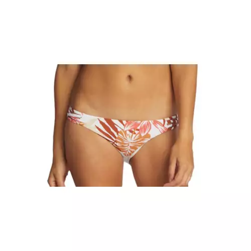 Women's Roxy Printed Beach Classics Hipster Bikini Bottom Swimsuit 3 Women's Roxy Printed Beach Classics Hipster Bikini Bottom Swimsuit