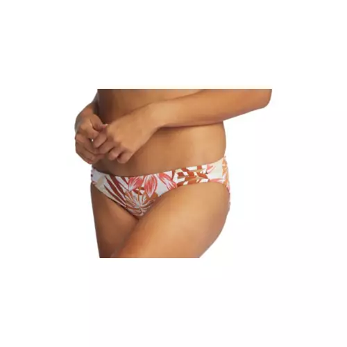 Women's Roxy Printed Beach Classics Hipster Bikini Bottom Swimsuit 4 Women's Roxy Printed Beach Classics Hipster Bikini Bottom Swimsuit - Image 2