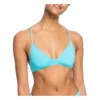 Women's Roxy Beach Classics Triangle Bikini Top Swimsuit