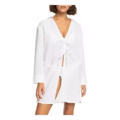 Women's Roxy Sun And Limonade Dress Swim Cover Up