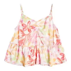 Girls' Roxy Good Old Days Strappy Tank Top