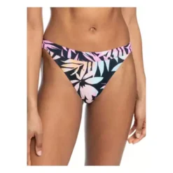 Women's Roxy Active Sporty Bikini Bottom Swimsuit