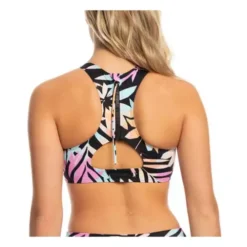 Women's Roxy Active Bikini Top Swimsuit -Famous Clothing Store 19571880300 2