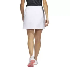 Women's Adidas Ultimate365 Primegreen Solid Golf Skort -Famous Clothing Store 19573749456 1