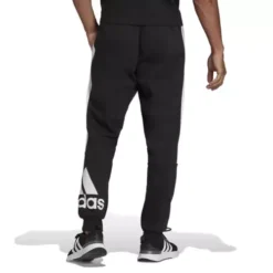 Men's Adidas Essentials Colorblock Solid Joggers -Famous Clothing Store 19573765275 2