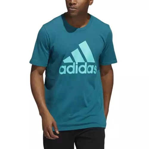 Men's Adidas BOS Classic Logo T-Shirt 3 Men's Adidas BOS Classic Logo T-Shirt