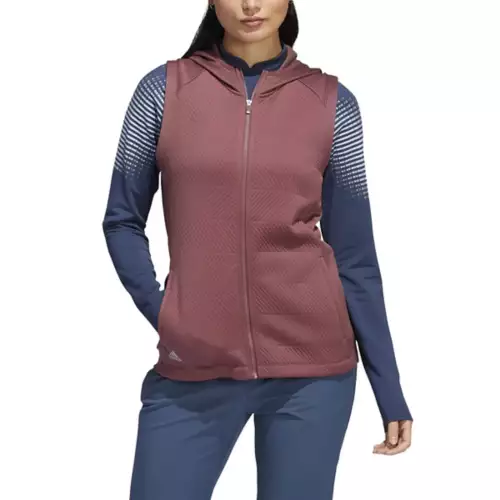 Women's Adidas Cold Ready Golf Vest 3 Women's Adidas Cold Ready Golf Vest