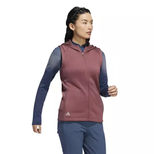 Women's Adidas Cold Ready Golf Vest 5 Women's Adidas Cold Ready Golf Vest - Image 3