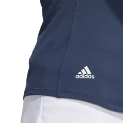 Women's Adidas Textured Long Sleeve Golf Shirt -Famous Clothing Store 19574576354 2