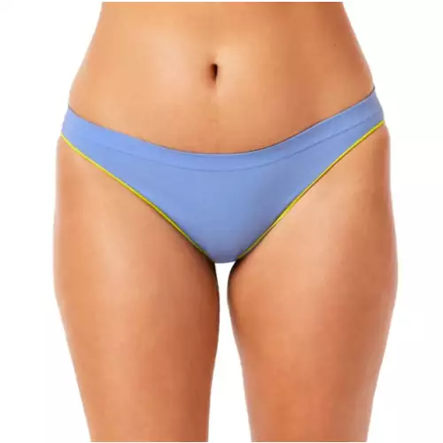 Women's Bombas Ribbed Seamless Bikini Underwear 3 Women's Bombas Ribbed Seamless Bikini Underwear