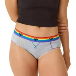 Women's Bombas Plus Pride Hipster Underwear