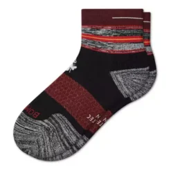 Men's Bombas Running Quarter Socks