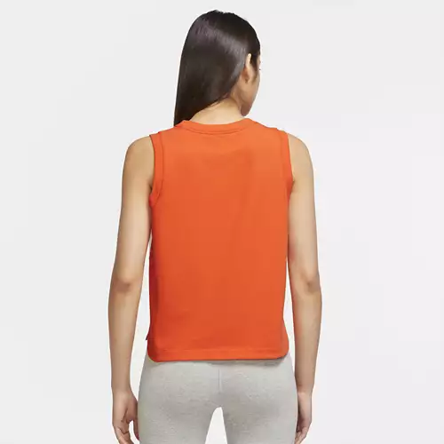 Women's Nike Sportswear Sleeveless Graphic Tank Top 4 Women's Nike Sportswear Sleeveless Graphic Tank Top - Image 2