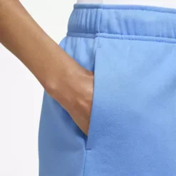 Women's Nike Sportswear Fleece PE Lounge Shorts -Famous Clothing Store 19586716991 2