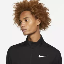 Men's Nike Dri-FIT Woven Training Full Zip Jacket -Famous Clothing Store 19587043698 2