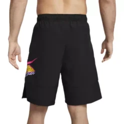Men's Nike Dri-Fit Woven Graphic Training Shorts -Famous Clothing Store 19587044672 2