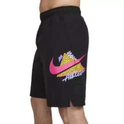 Men's Nike Dri-Fit Woven Graphic Training Shorts -Famous Clothing Store 19587044672 3