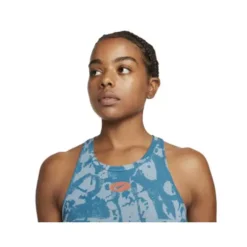 Women's Nike Dri-FIT One Luxe Icon Clash Tank Top -Famous Clothing Store 19587047639 2