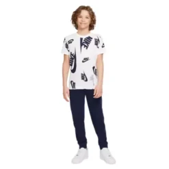 Boys'Nike Sportswear All Over Print Graphic T-Shirt 21 Boys'Nike Sportswear All Over Print Graphic T-Shirt -Famous Clothing Store 19587169335 11