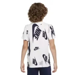 Boys'Nike Sportswear All Over Print Graphic T-Shirt 22 Boys'Nike Sportswear All Over Print Graphic T-Shirt -Famous Clothing Store 19587169335 2