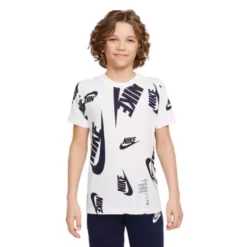 Boys'Nike Sportswear All Over Print Graphic T-Shirt 29 Boys'Nike Sportswear All Over Print Graphic T-Shirt -Famous Clothing Store 19587169335 9