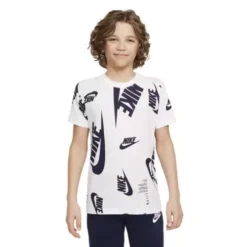 Boys'Nike Sportswear All Over Print Graphic T-Shirt 30 Boys'Nike Sportswear All Over Print Graphic T-Shirt -Famous Clothing Store 19587169336