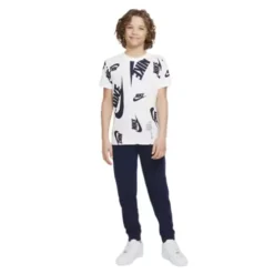 Boys'Nike Sportswear All Over Print Graphic T-Shirt 33 Boys'Nike Sportswear All Over Print Graphic T-Shirt -Famous Clothing Store 19587169336 3