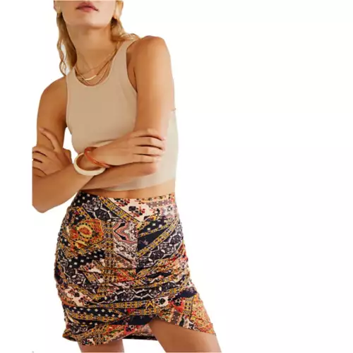 Women's Free People Shes Something Skirt 3 Women's Free People Shes Something Skirt