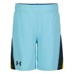 Toddler Boys' Under Armour Digital Warp Fade Shorts