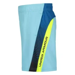 Toddler Boys' Under Armour Digital Warp Fade Shorts -Famous Clothing Store 19595857399 2