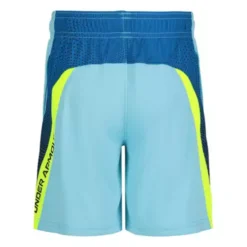 Toddler Boys' Under Armour Digital Warp Fade Shorts -Famous Clothing Store 19595857399 3